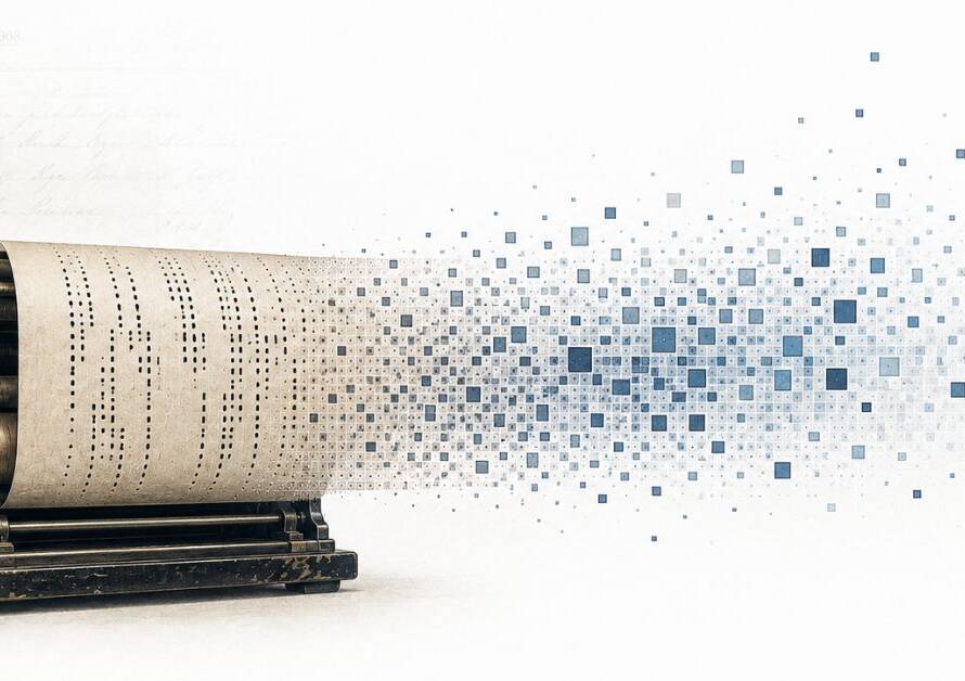 Piano Roll Meets Digital