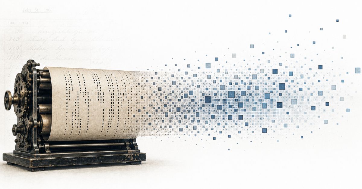 Piano Roll Meets Digital
